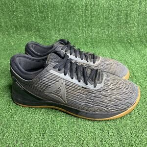 Reebok Grace Black‎ White Crossfit Training Running Shoes DB5005 Womens Size 7